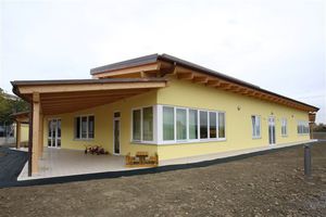 edificio prefabricado