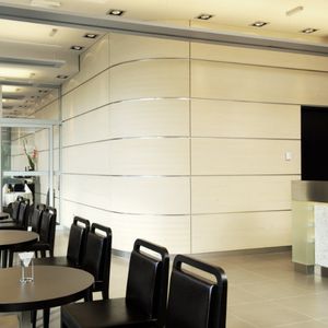 panel de recubrimiento de madera maciza