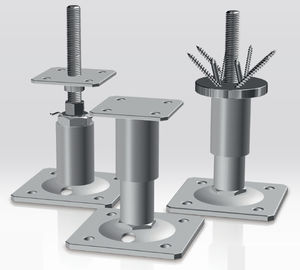 conector para estructura de madera