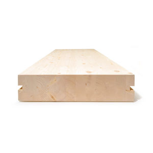falso techo de madera