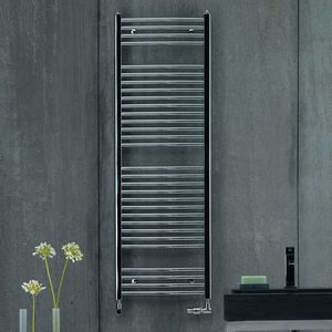 radiador toallero de agua caliente