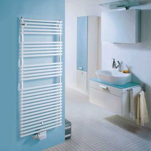 radiador toallero de agua caliente