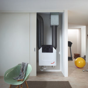 unidad de ventilación centralizada