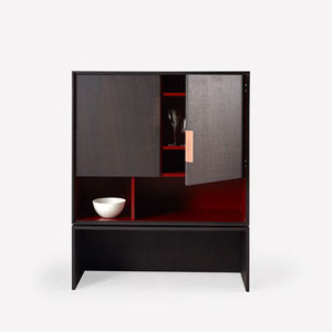 mueble bar contemporáneo
