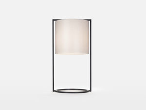 lámpara de mesa / contemporánea / de metal / de interior