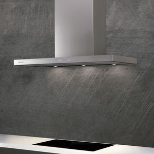 campana extractora de pared
