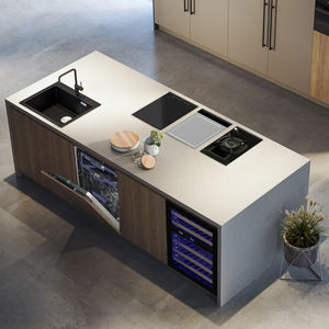 placa de cocina de inducción