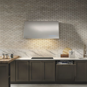 campana extractora de pared