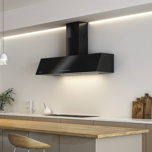 campana extractora de pared