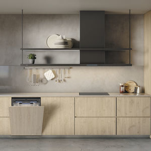 campana extractora de pared