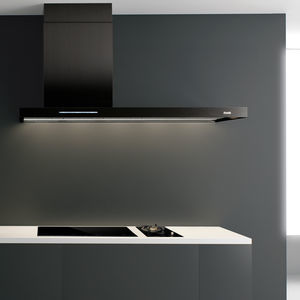 campana extractora de pared