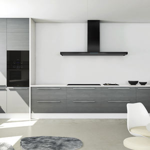 campana extractora de pared