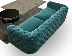 sofá Chesterfield