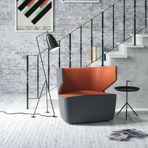 sillón contemporáneo