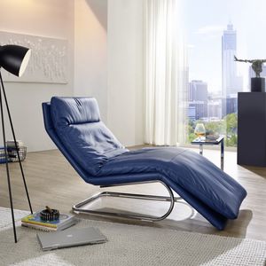 chaise longue contemporánea