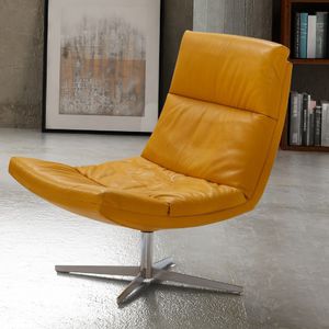 sillón bajo contemporáneo