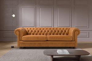 sofá Chesterfield