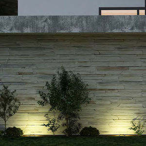 luminaria empotrable de suelo