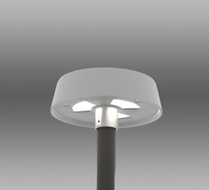 bolardo de iluminación de jardín