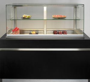 vitrina refrigerada mostrador