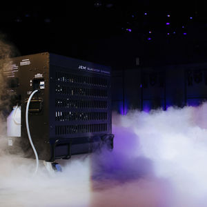 máquina de humo