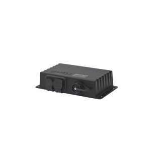 caja de derivación para muro