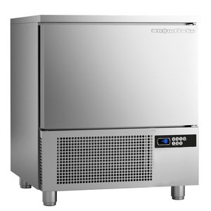 abatidor de temperatura con rejillas