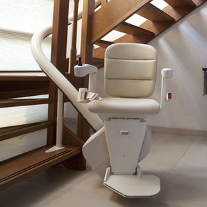 silla salvaescaleras de interior