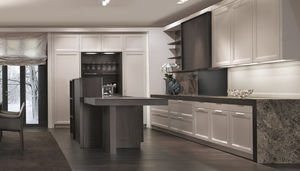 cocina contemporánea