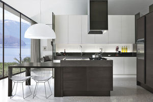 cocina contemporánea