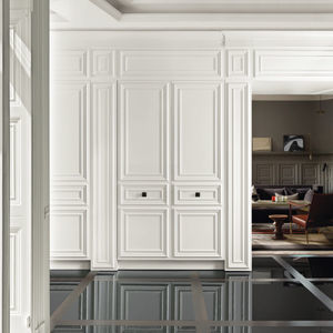 panel decorativo de madera