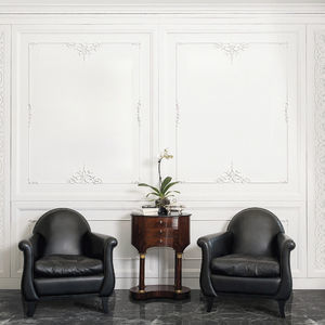 panel decorativo de madera