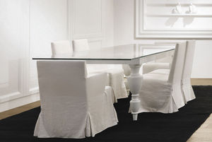 mesa contemporánea