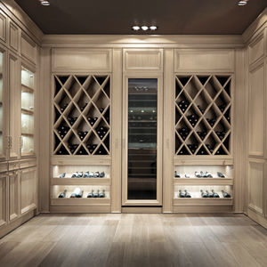 mueble para vinos autoportante