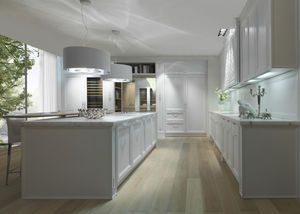 cocina contemporánea