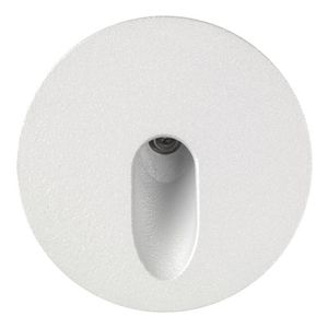 luminaria empotrable de pared