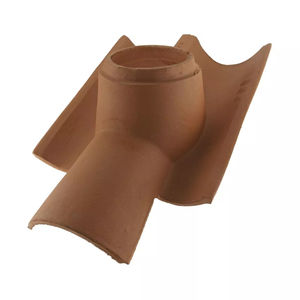 teja de soporte para chimeneas