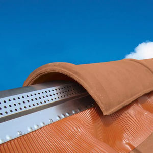 banda impermeable con ventilación