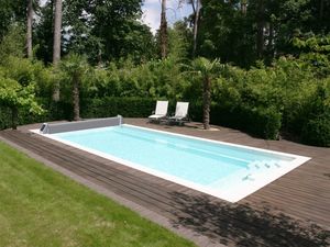 cubierta para piscina automática