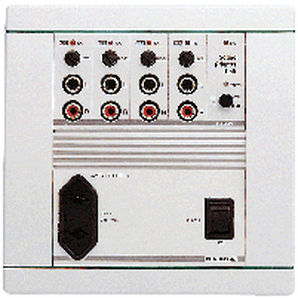controlador de audio
