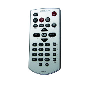 mando a distancia para sistema multimedia
