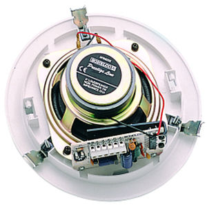 altavoz empotrable