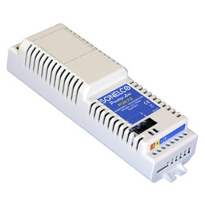 controlador de audio