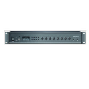 amplificador de audio