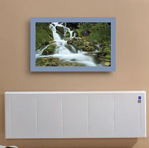 radiador eléctrico
