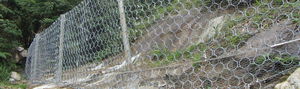 barrera de protección