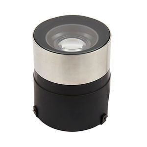 luminaria empotrable de suelo