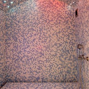 cabina para aromaterapia