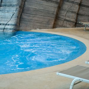 piscina de exterior