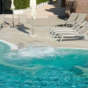 piscina de exterior